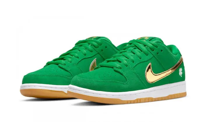 Nike SB Dunk Low Pro St. Patrick's Day (2022) VOSneakers