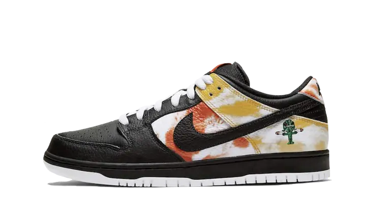 Nike SB Dunk Low Raygun Tie Dye Home VOSneakers
