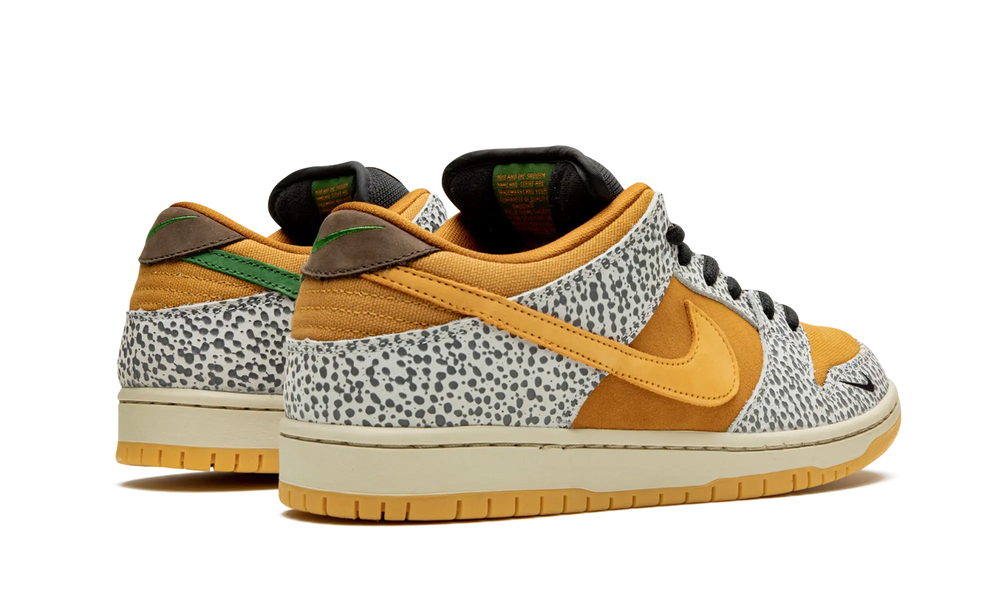 Nike SB Dunk Low Safari VOSneakers