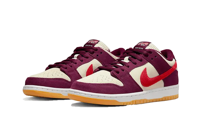 Nike SB Dunk Low Skate Like A Girl Bordeaux VOSneakers