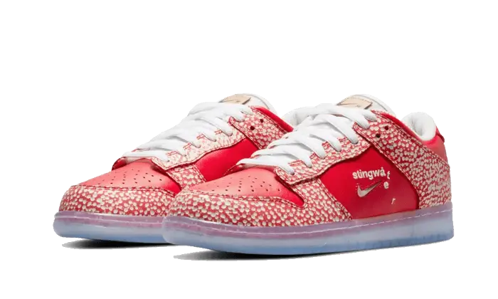 Nike SB Dunk Low Stingwater Magic Mushroom VOSneakers