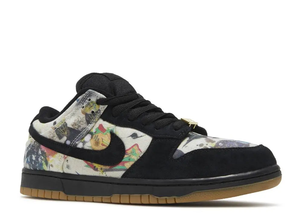 Nike SB Dunk Low Supreme Rammellzee Nike