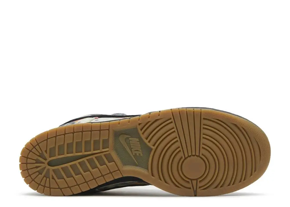 Nike SB Dunk Low Supreme Rammellzee Nike