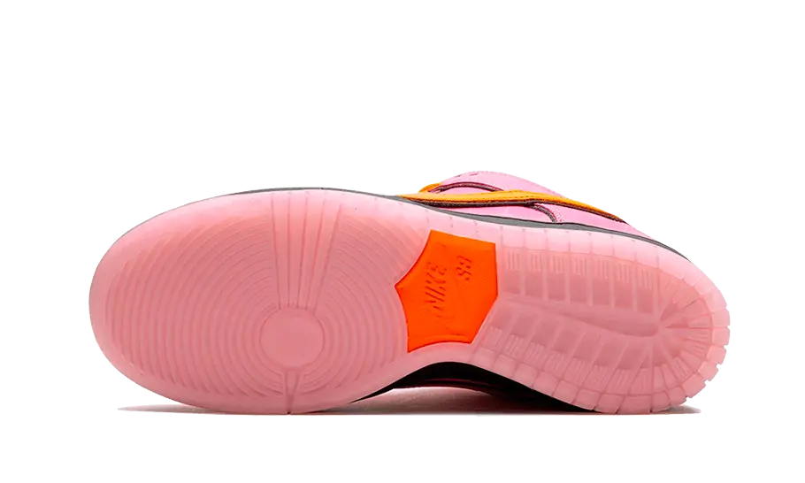 Nike SB Dunk Low The Powerpuff Girls Blossom Nike