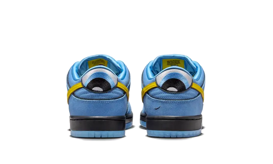 Nike SB Dunk Low The Powerpuff Girls Bubbles Nike