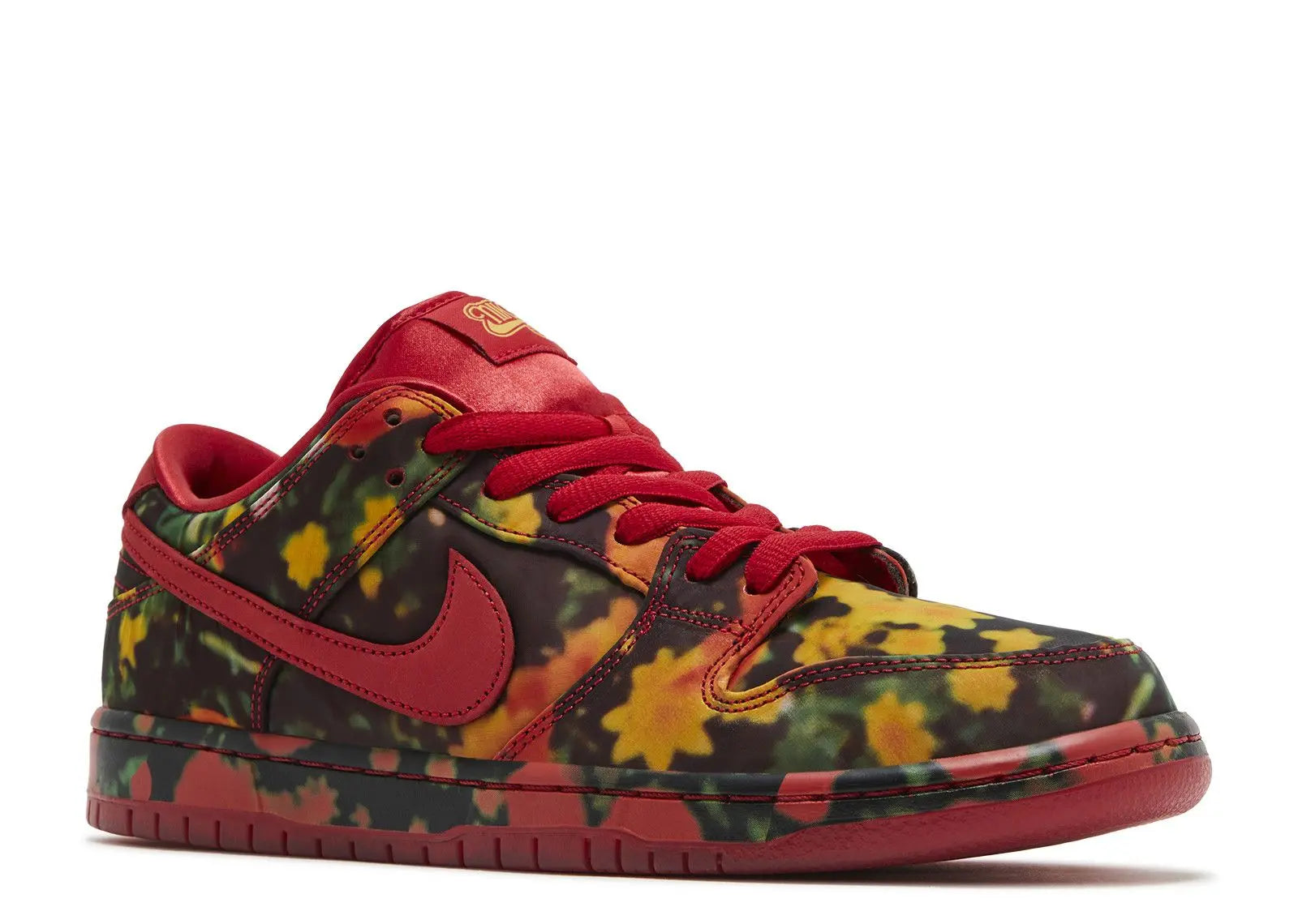 Nike SB Dunk Low The Wizard Of Oz Poppy Field Nike