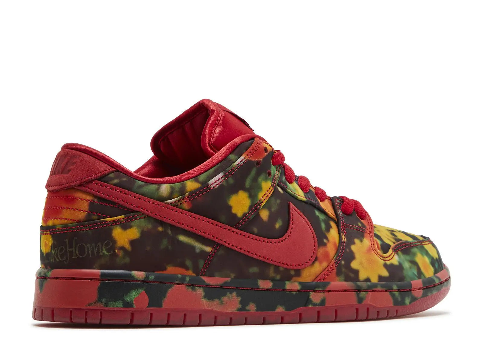 Nike SB Dunk Low The Wizard Of Oz Poppy Field Nike