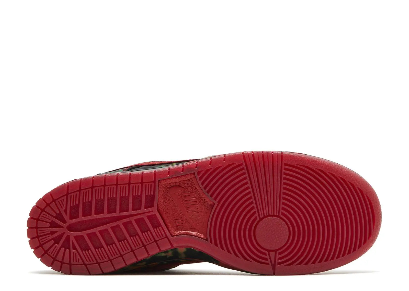 Nike SB Dunk Low The Wizard Of Oz Poppy Field Nike