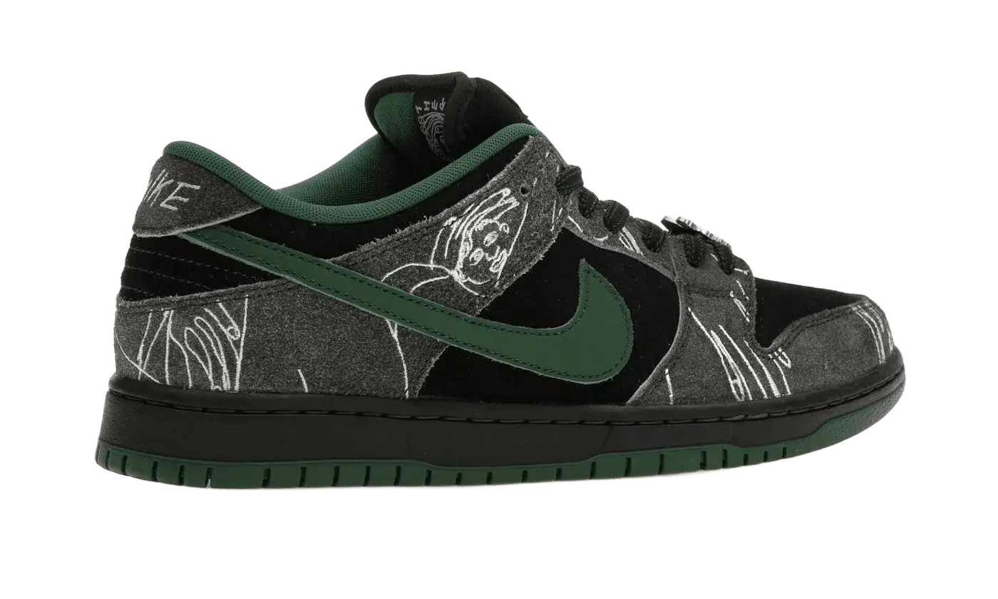 Nike SB Dunk Low There Skateboards VOSneakers