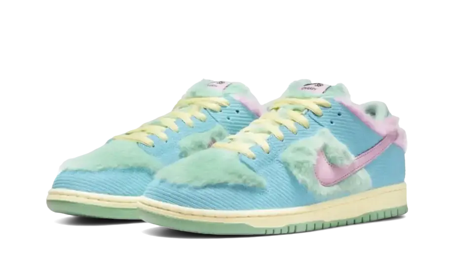 Nike SB Dunk Low Verdy Visty VOSneakers