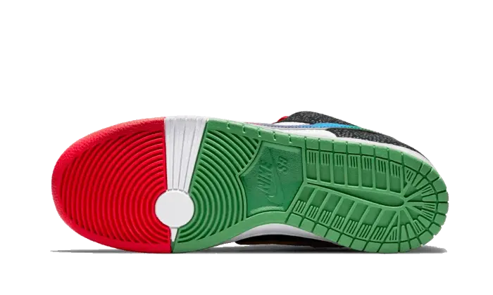 Nike SB Dunk Low What The P-Rod VOSneakers