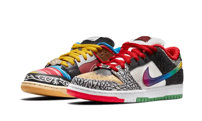 Nike SB Dunk Low What The P-Rod VOSneakers