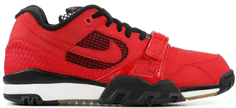 Nike SB Air Trainer 2 Supreme Red - VOSneakers
