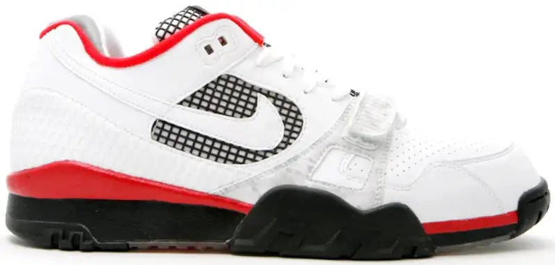 Nike SB Air Trainer 2 Supreme White - VOSneakers