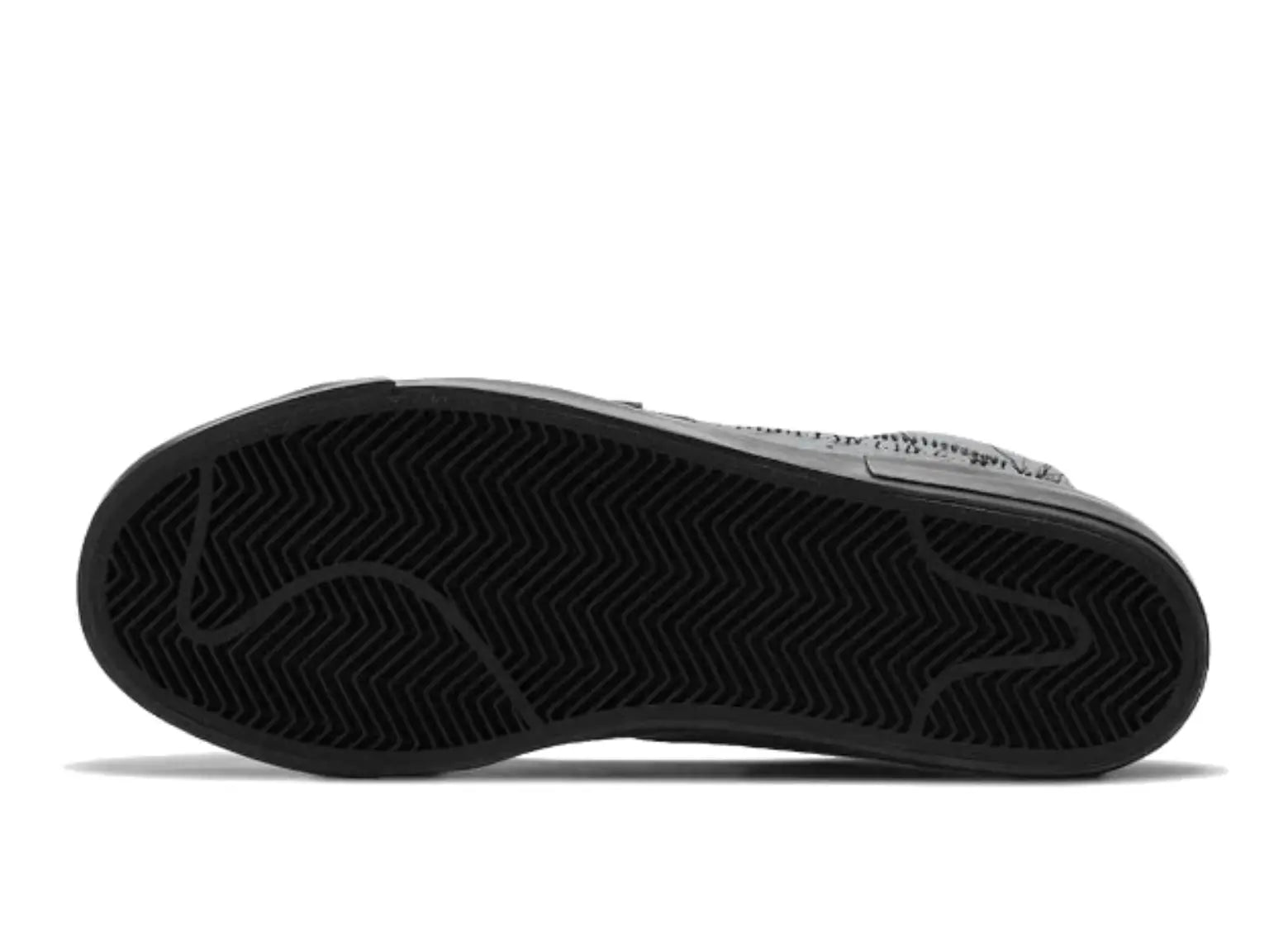 Nike SB Zoom Blazer Mid Edge Iron Grey Black Nike