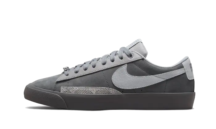 Nike Sb Blazer Low Fpar Cool Grey Nike