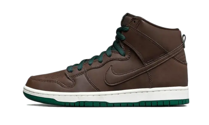 Nike Sb Dunk High Baroque Brown 2021 Nike