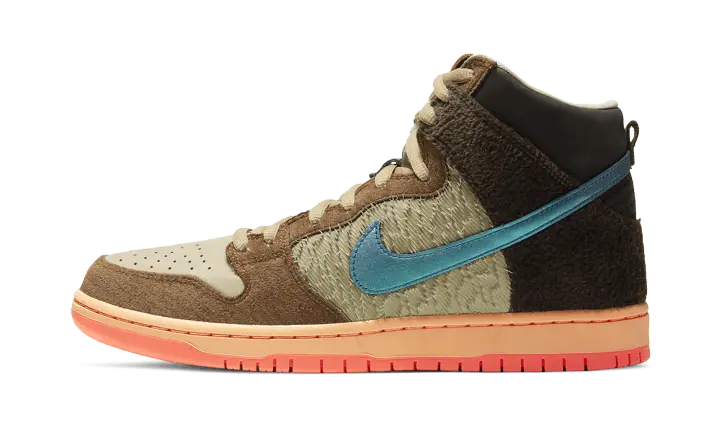 Nike Sb Dunk High Concepts Turdunken Nike