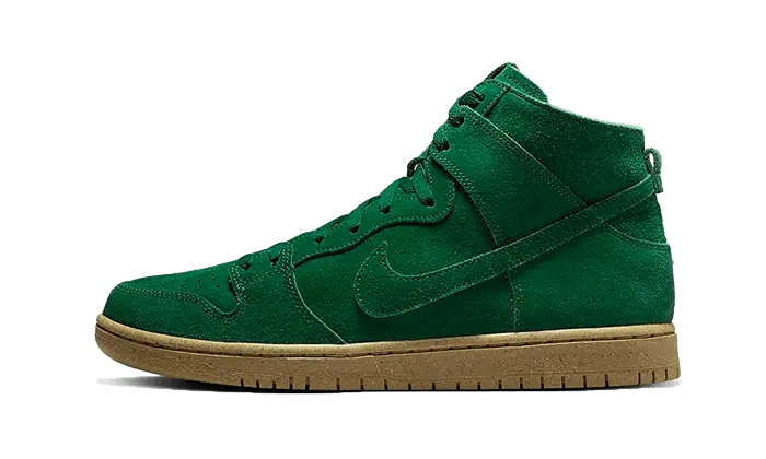 Nike Sb Dunk High Decon Gorge Green Nike