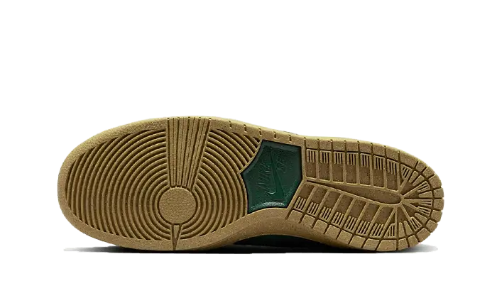 Nike Sb Dunk High Decon Gorge Green Nike