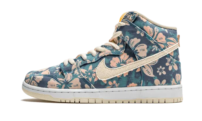 Nike Sb Dunk High Hawaii Nike