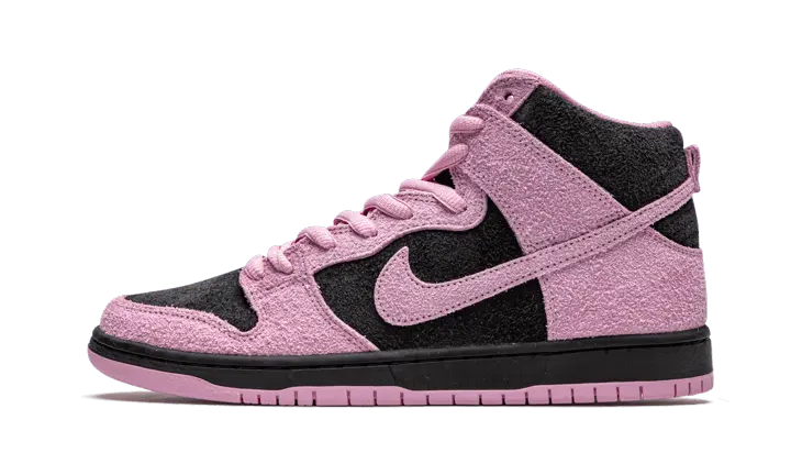 Nike Sb Dunk High Invert Celtics Nike