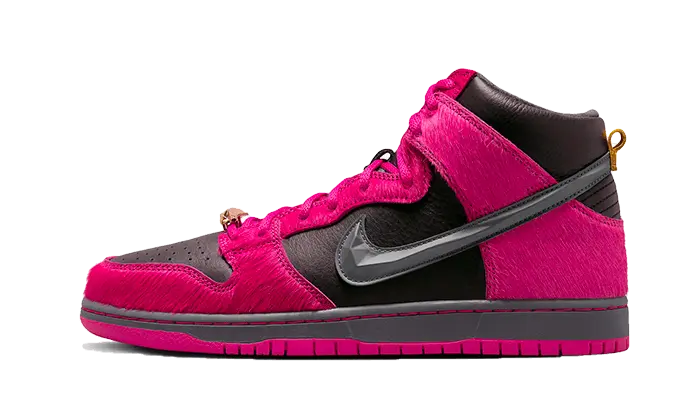 Nike Sb Dunk High Run The Jewels Nike