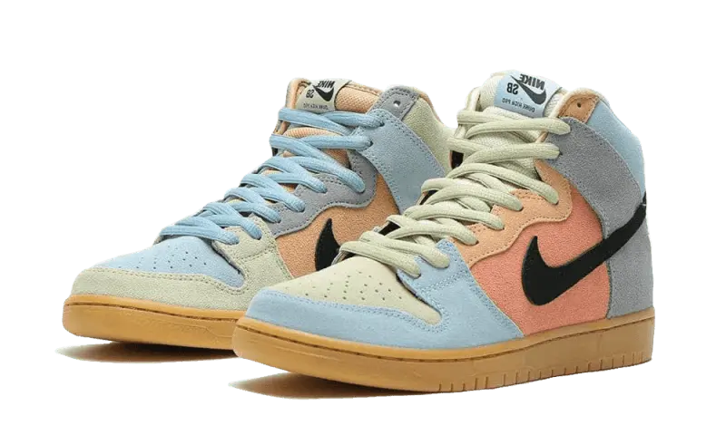 Nike Sb Dunk High Spectrum Nike
