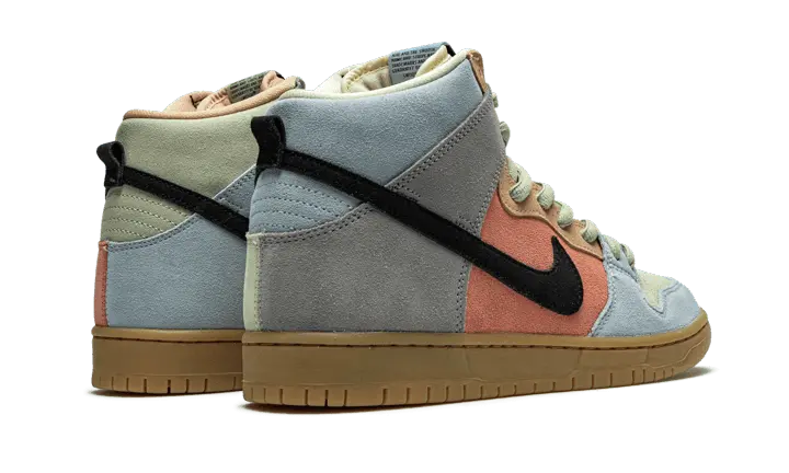 Nike Sb Dunk High Spectrum Nike