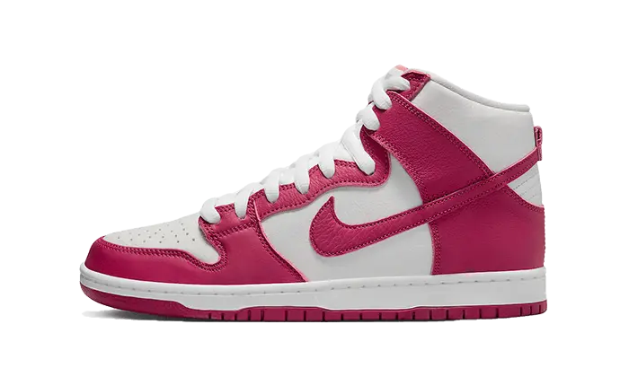 Nike Sb Dunk High Sweet Beet Nike