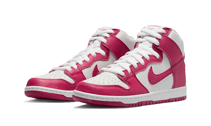 Nike Sb Dunk High Sweet Beet Nike