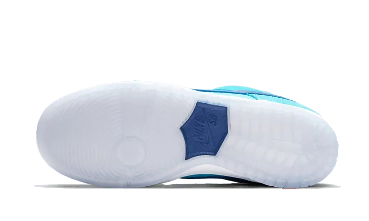 Nike Sb Dunk Low Blue Fury Nike