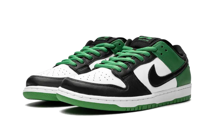 Nike Sb Dunk Low Classic Green Nike