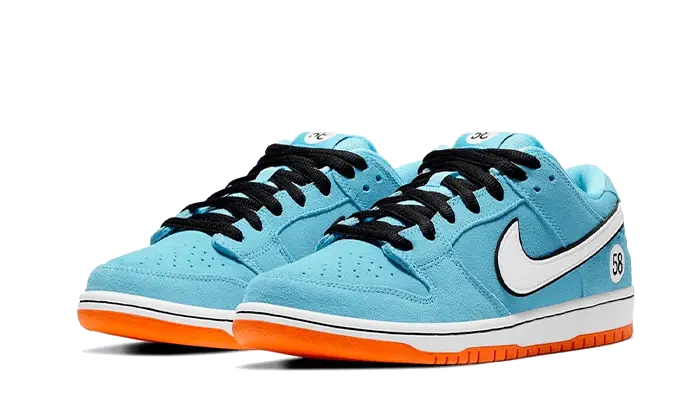 Nike Sb Dunk Low Club 58 Gulf Nike