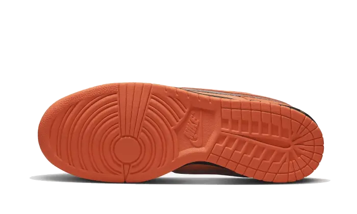 Nike Sb Dunk Low Concepts Orange Lobster Nike