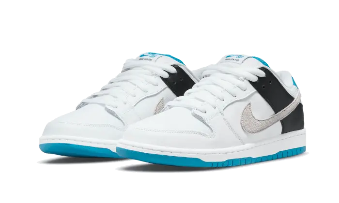Nike Sb Dunk Low Laser Blue Nike