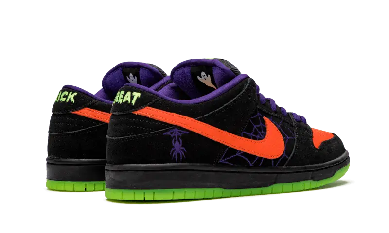 Nike Sb Dunk Low Night Of Mischief Nike