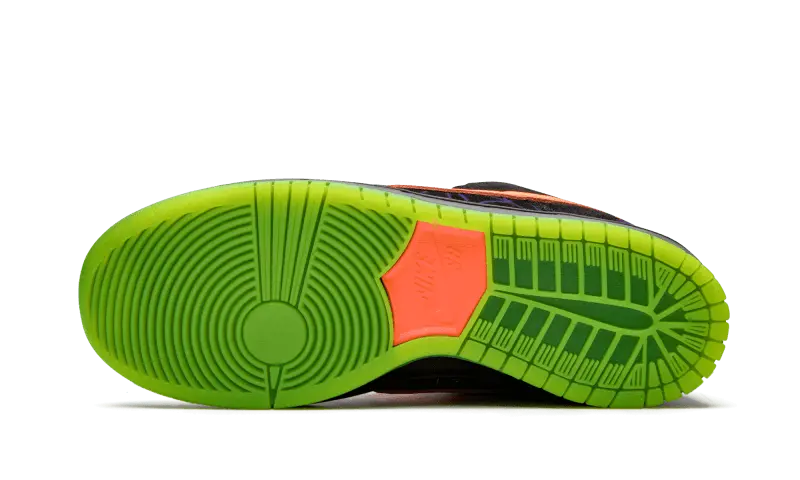 Nike Sb Dunk Low Night Of Mischief Nike