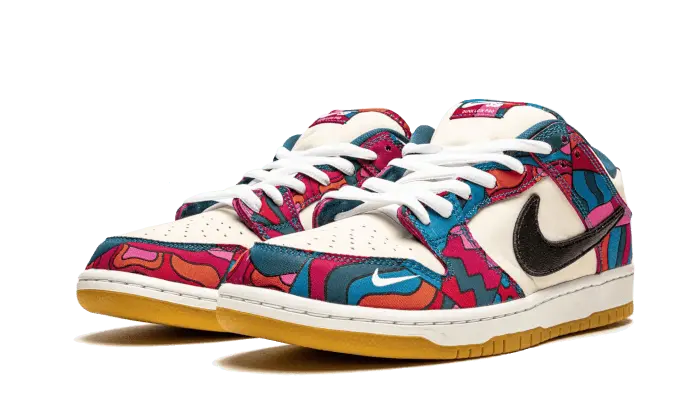 Nike Sb Dunk Low Parra 2021 Nike