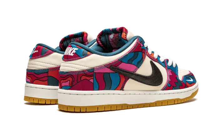 Nike Sb Dunk Low Parra 2021 Nike