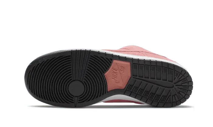 Nike Sb Dunk Low Pink Pig Nike