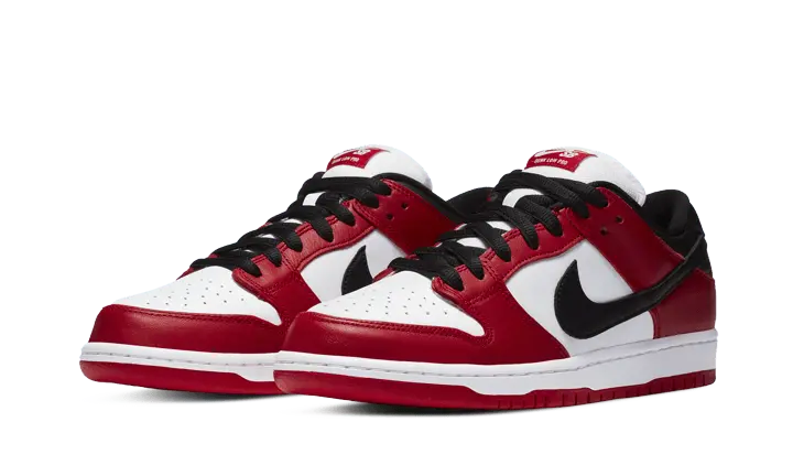 Nike Sb Dunk Low Pro Chicago Nike