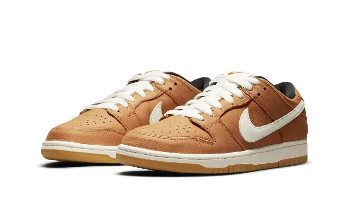 Nike Sb Dunk Low Pro Dark Russet Nike