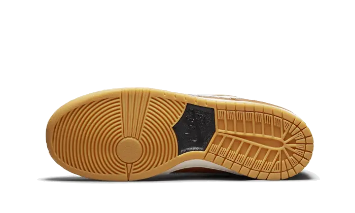 Nike Sb Dunk Low Pro Dark Russet Nike