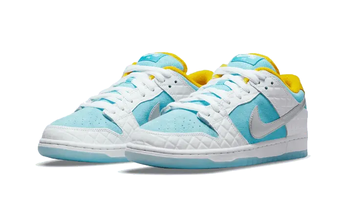 Nike Sb Dunk Low Pro Ftc Nike