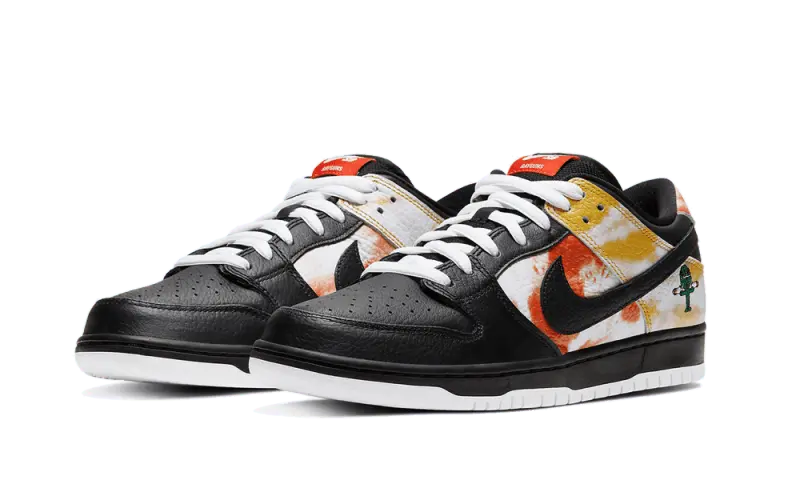 Nike Sb Dunk Low Raygun Home Nike