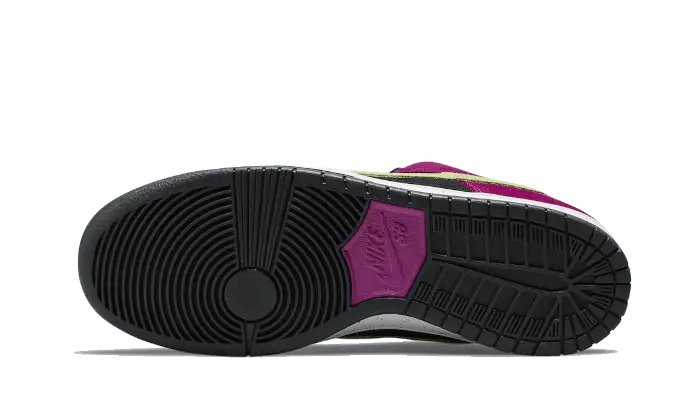 Nike Sb Dunk Low Red Plum Nike