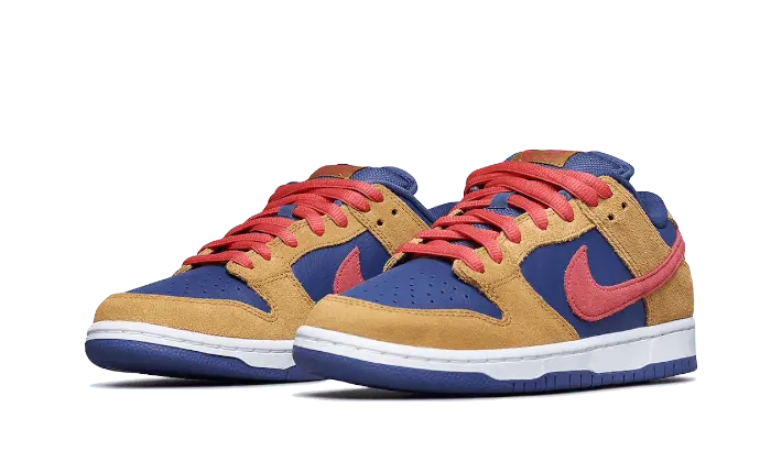 Nike Sb Dunk Low Reverse Papa Bear Nike