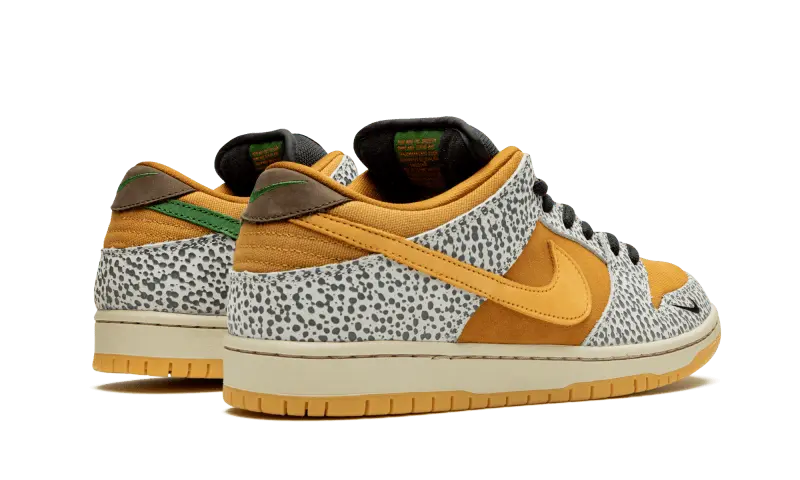 Nike Sb Dunk Low Safari Nike