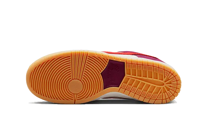 Nike Sb Dunk Low Skate Like A Girl Bordeaux Nike